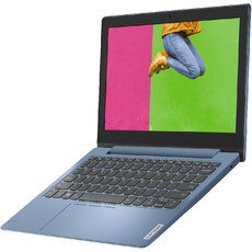 레노버 2020 IdeaPad S150 11.6, 아이스 블루, 셀러론, 64GB, 4GB, WIN10 Home, 81VT00QKR
