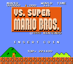 슈퍼 마리오 브라더스 - Super Mario Bros