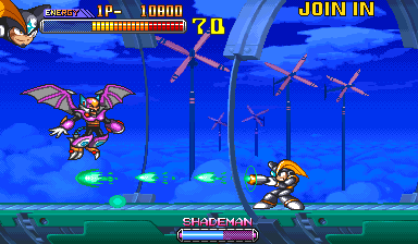 록맨2 더 파워 파이터즈 - Mega Man 2: The Power Fighters